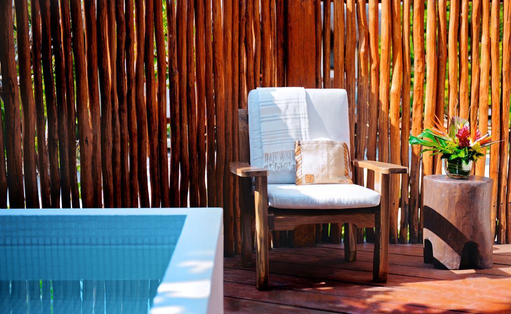 Hotel Casa Chable Punta Allen Exterior foto