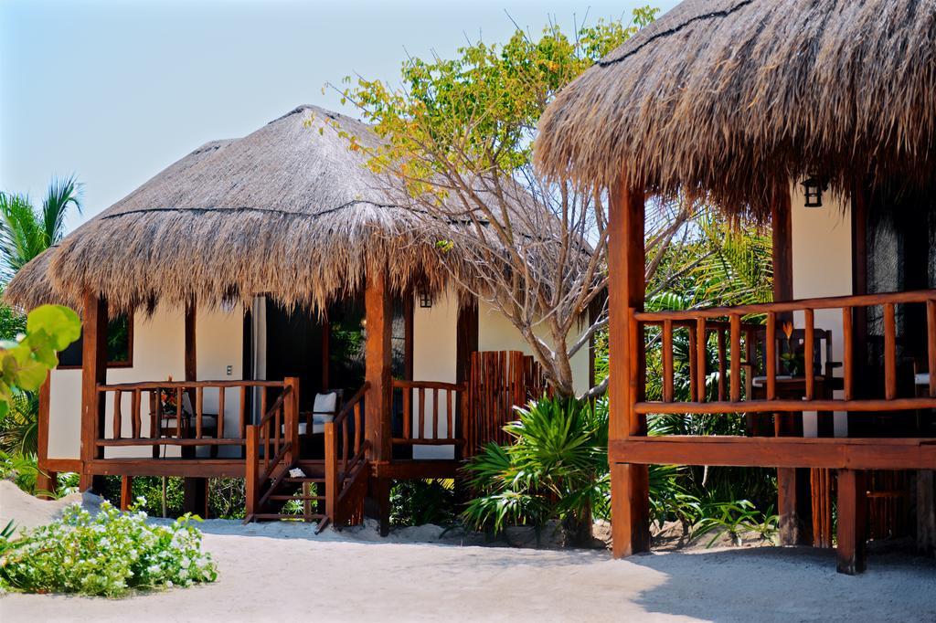 Hotel Casa Chable Punta Allen Exterior foto
