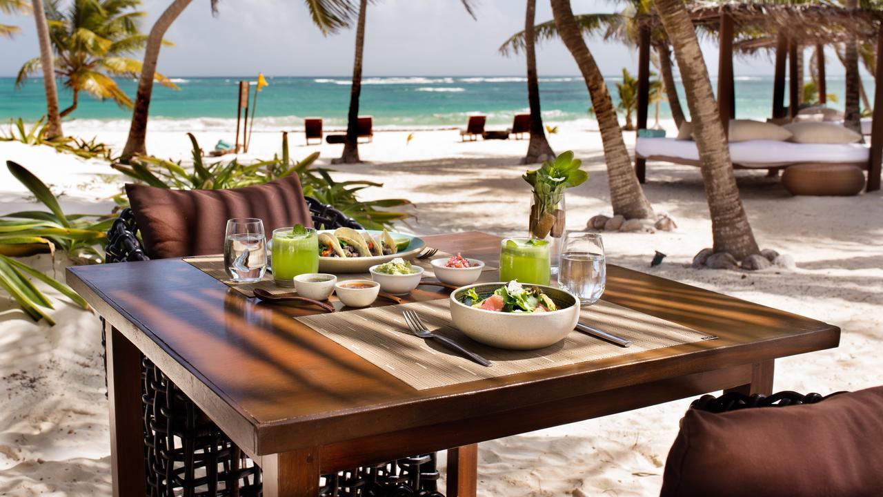 Hotel Casa Chable Punta Allen Exterior foto
