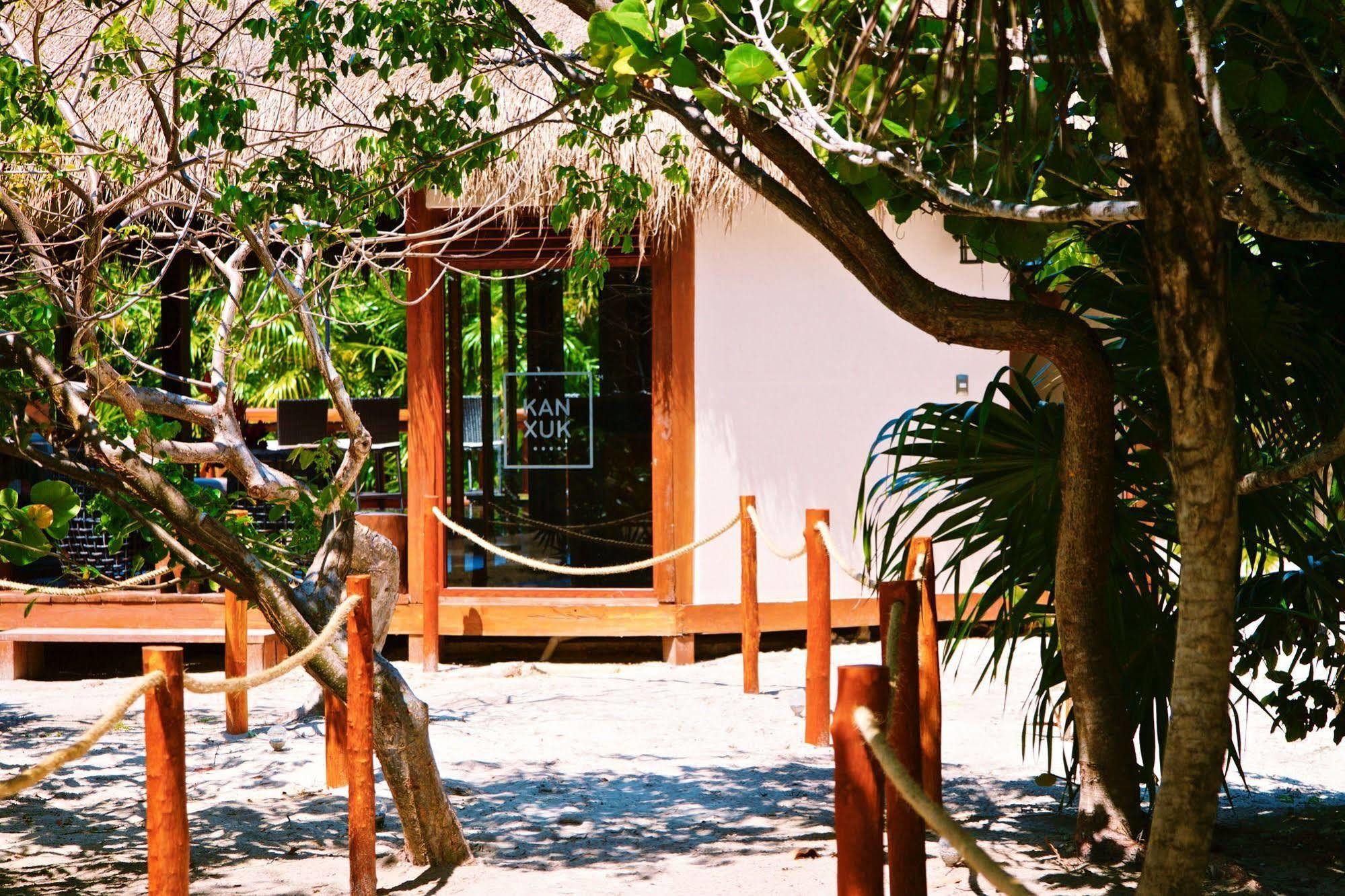 Hotel Casa Chable Punta Allen Exterior foto