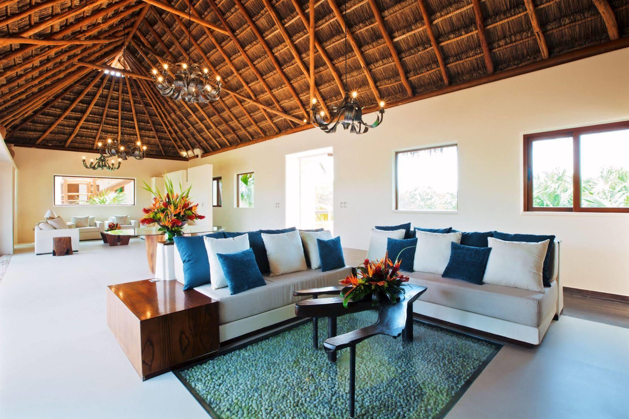 Hotel Casa Chable Punta Allen Exterior foto