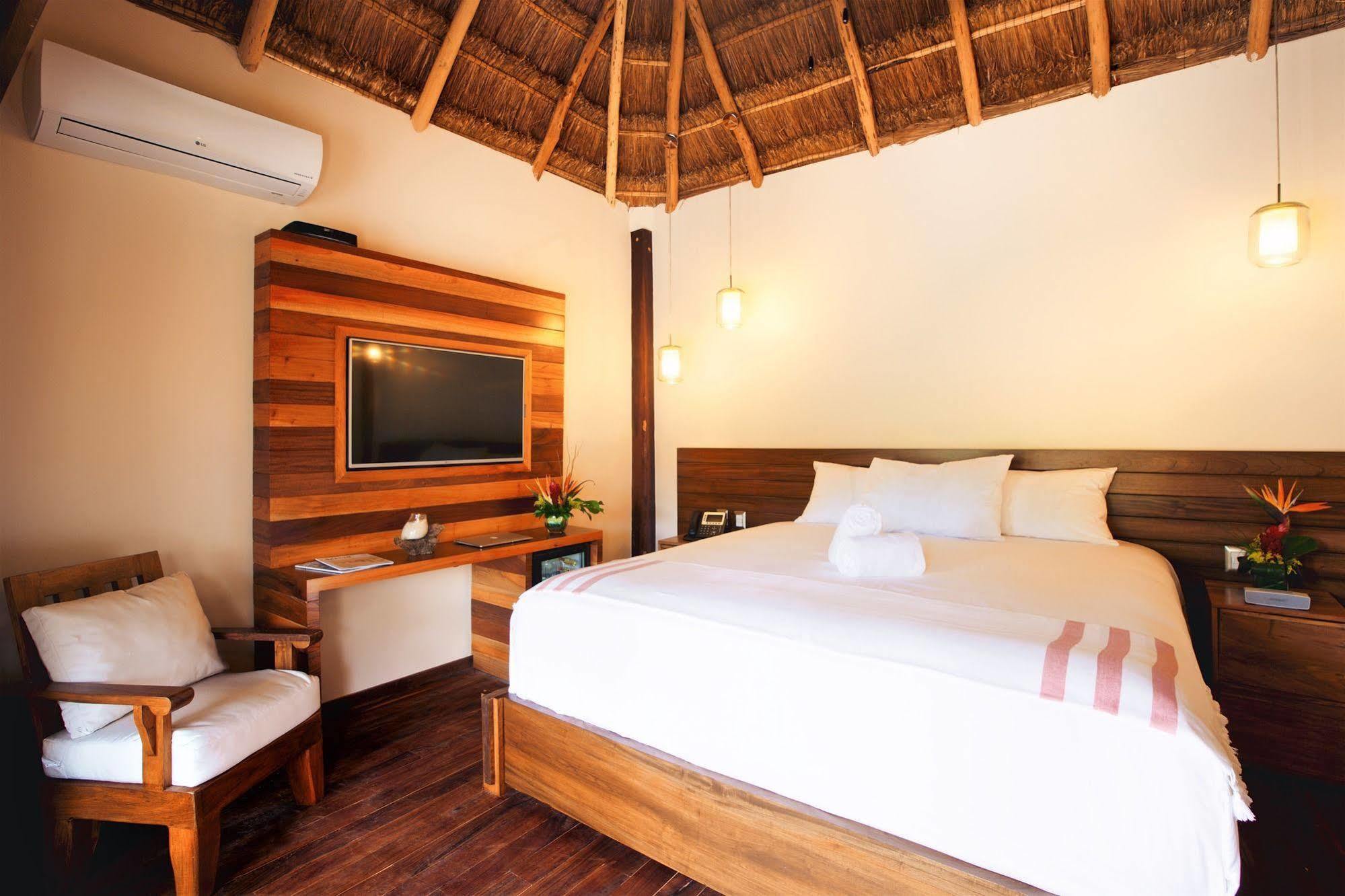 Hotel Casa Chable Punta Allen Exterior foto
