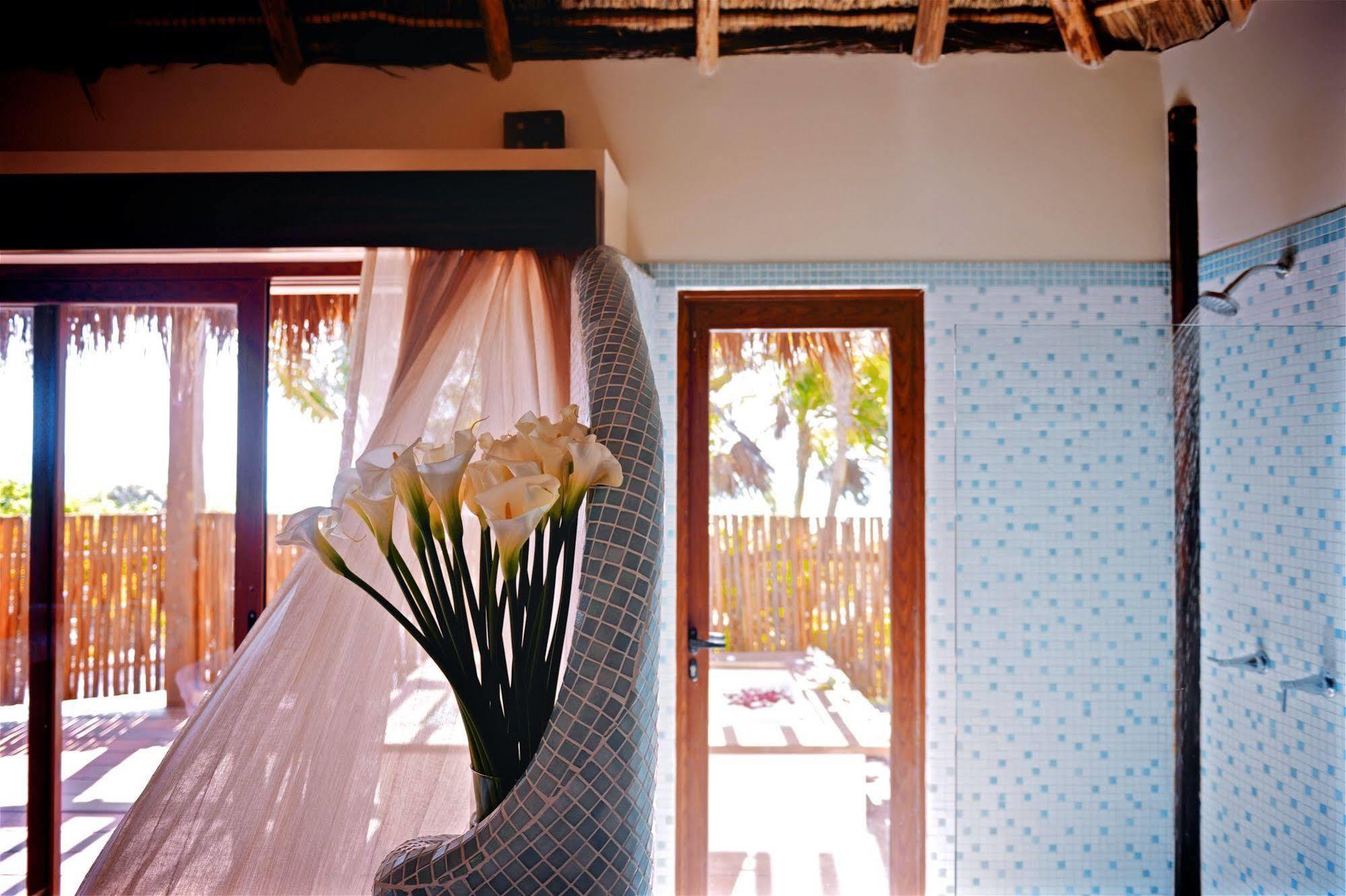 Hotel Casa Chable Punta Allen Exterior foto