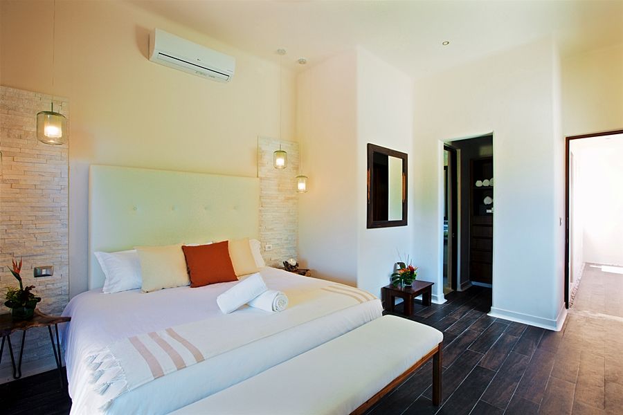 Hotel Casa Chable Punta Allen Exterior foto