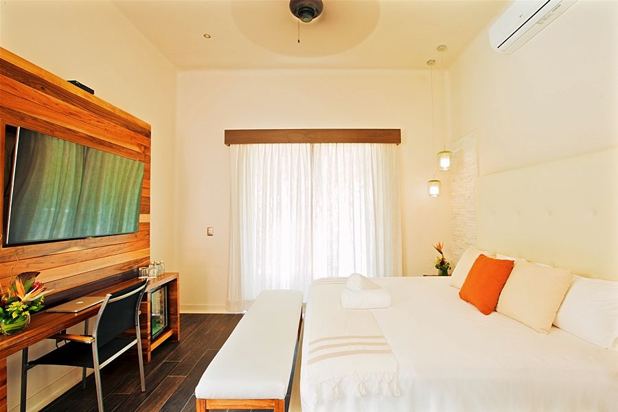 Hotel Casa Chable Punta Allen Exterior foto