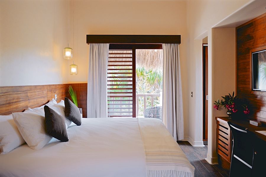 Hotel Casa Chable Punta Allen Exterior foto