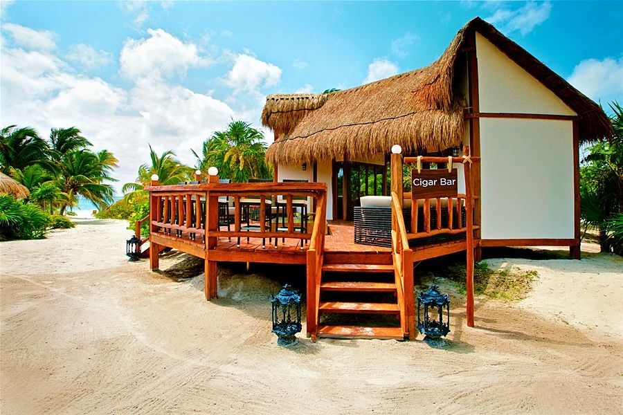Hotel Casa Chable Punta Allen Exterior foto