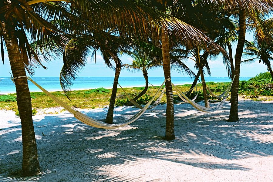Hotel Casa Chable Punta Allen Exterior foto