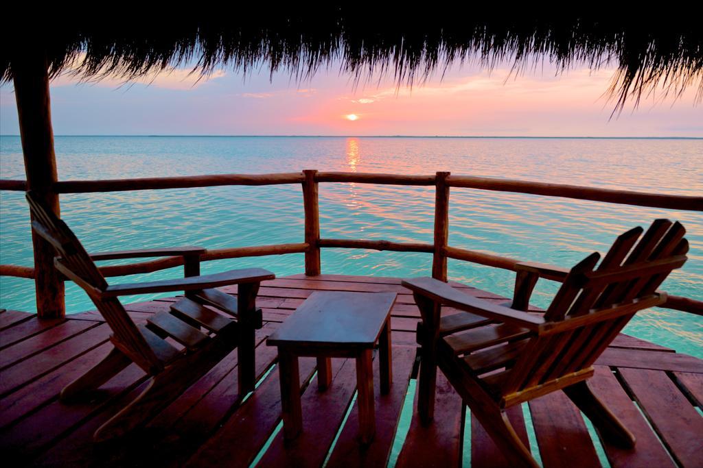 Hotel Casa Chable Punta Allen Exterior foto