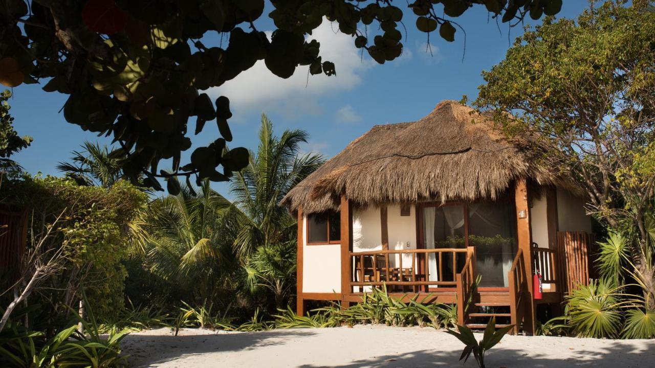Hotel Casa Chable Punta Allen Exterior foto