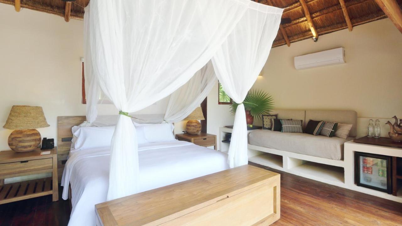 Hotel Casa Chable Punta Allen Exterior foto