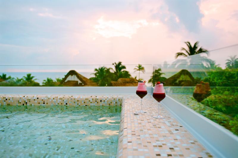 Hotel Casa Chable Punta Allen Exterior foto